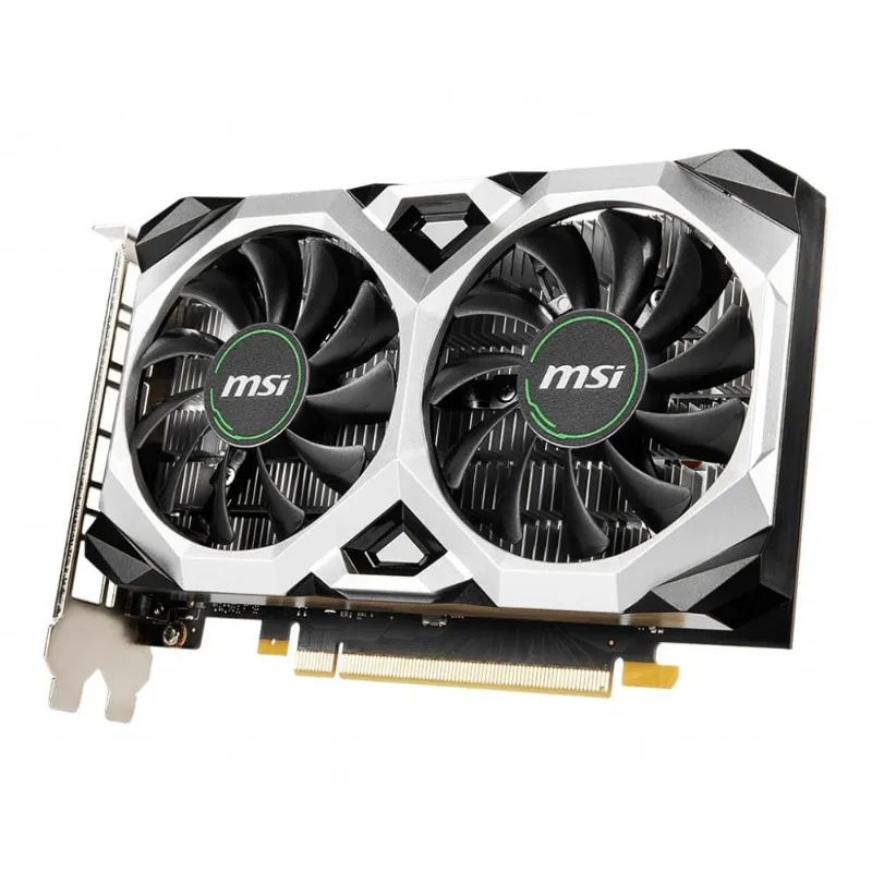 Card màn hình MSI GeForce GTX 1650 D6 Ventus XS 4GB