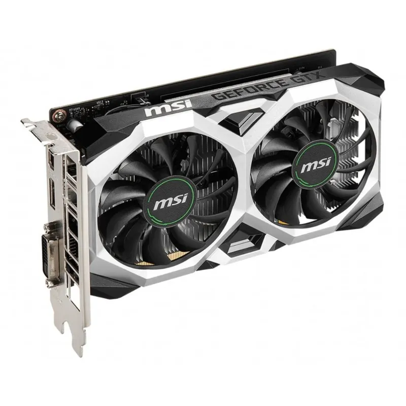 Card màn hình MSI GeForce GTX 1650 D6 Ventus XS 4GB