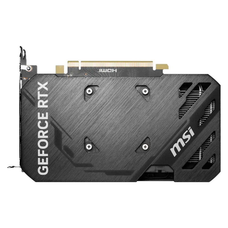 Card màn hình MSI GeForce RTX 4060 Ti VENTUS 2X BLACK 8G OC