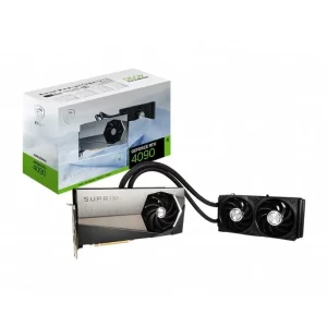 Card màn hình MSI GeForce RTX 4090 SUPRIM LIQUID X 24G