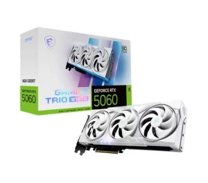 Card màn hình MSI GeForce RTX 5060 Gaming Trio OC 8GB