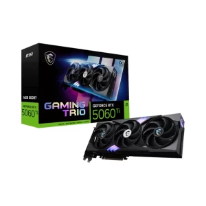 Card màn hình MSI GeForce RTX 5060 Ti Gaming Trio OC 16GB