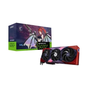 Card màn hình MSI GeForce RTX 5070 Ti 16G MLG EDITION