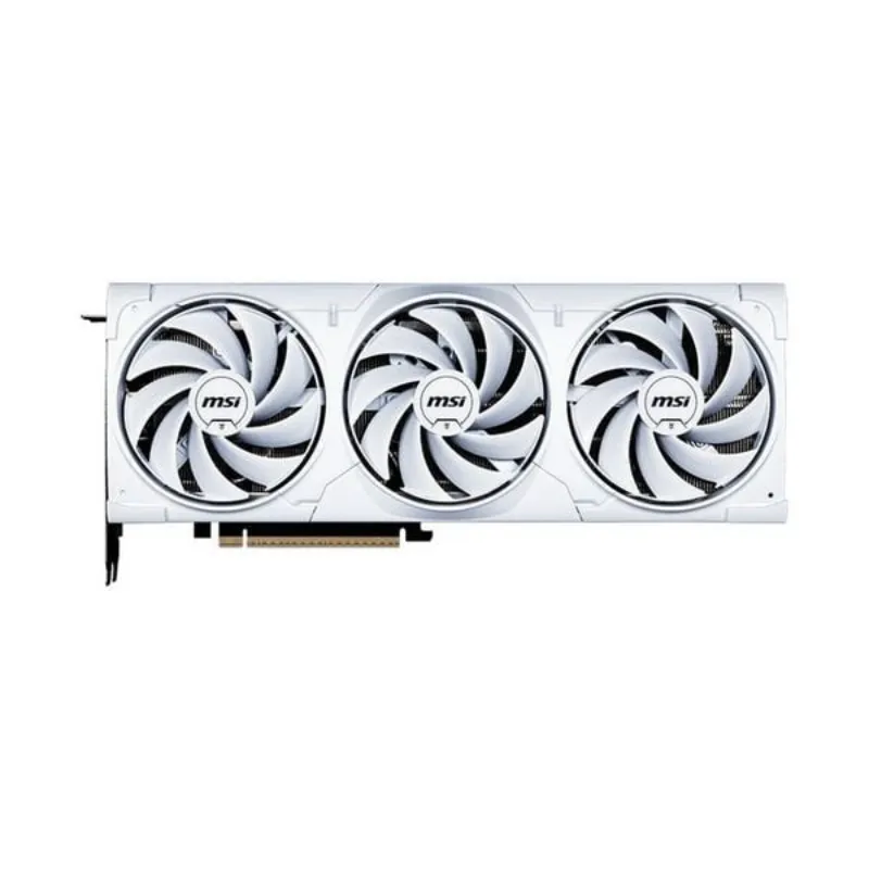 Card màn hình MSI GeForce RTX 5080 16G VENTUS 3X OC White