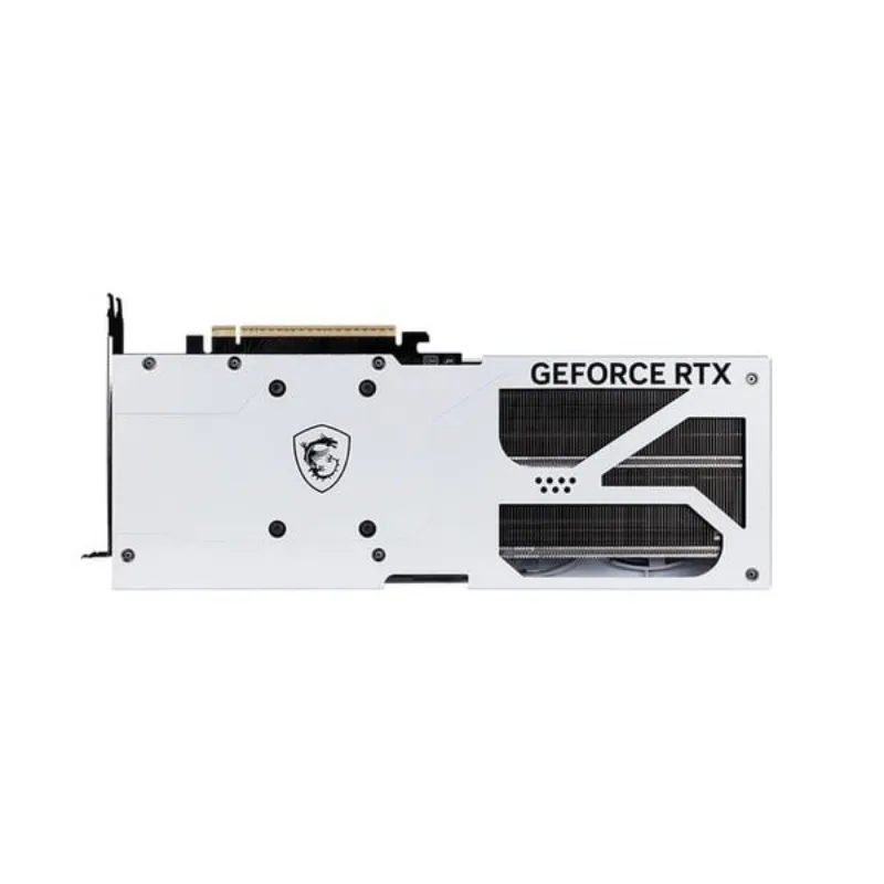 Card màn hình MSI GeForce RTX 5080 16G VENTUS 3X OC White