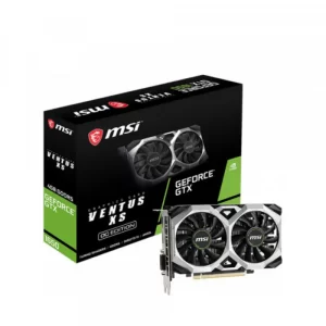 Card màn hình MSI GTX 1650 VENTUS XS 4GB