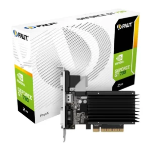 Card màn hình Palit GeForce GT 730 2G