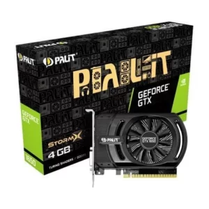 Card màn hình Palit GeForce GTX 1650 StormX 4G GDDR5