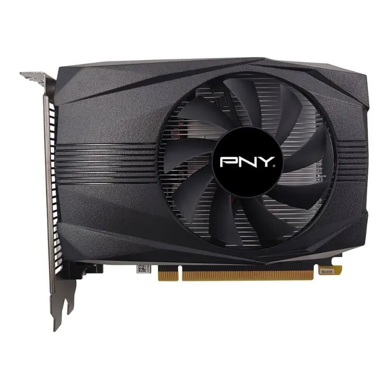 Card màn hình PNY GeForce GTX 1650 4GB GDDR6 Single Fan