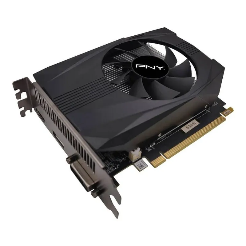 Card màn hình PNY GeForce GTX 1650 4GB GDDR6 Single Fan