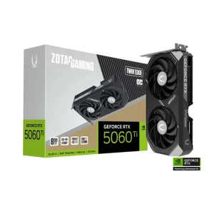Card màn hình Zotac GeForce RTX 5060 Twin Edge OC 8GB