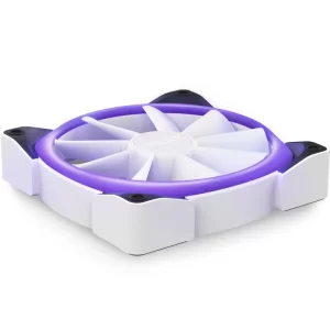 Fan NZXT AER RGB 2 White (HF-28120-B1)