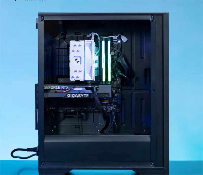 PC GVN AMD R5-5500/ VGA RTX 3050