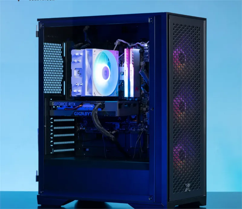 PC GVN AMD R5-5500/ VGA RTX 3050