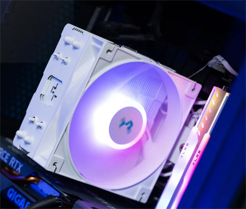 PC GVN AMD R5-5500/ VGA RTX 3050