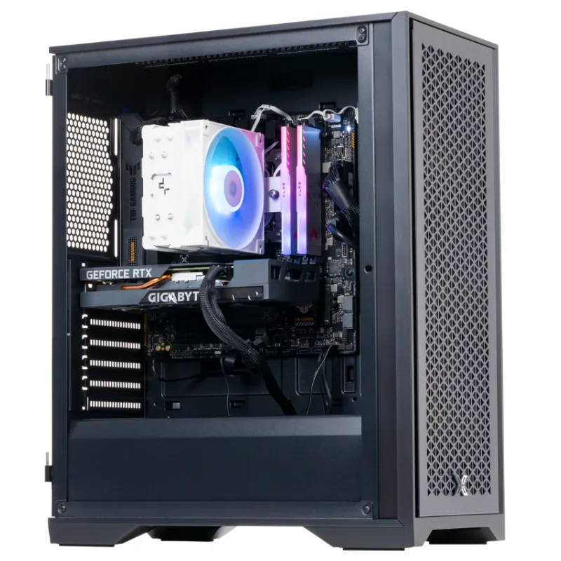 PC GVN AMD R5-5500/ VGA RTX 3050