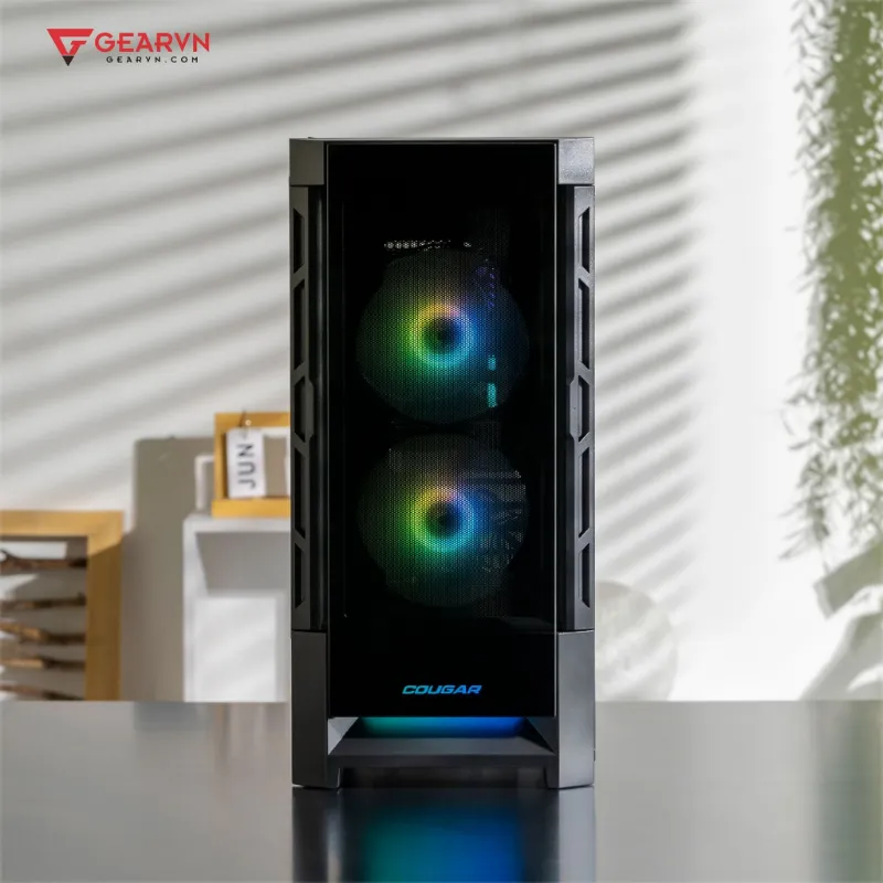 PC GVN AMD R5-7600/ VGA RTX 4060