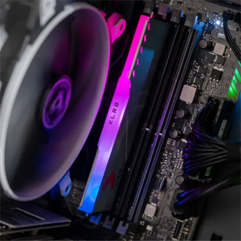 PC GVN AMD R5-7600/ VGA RTX 4060