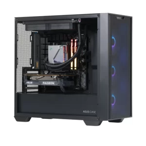 PC GVN AMD R5-8400F/ VGA RX 7600 (Powered by ASUS)