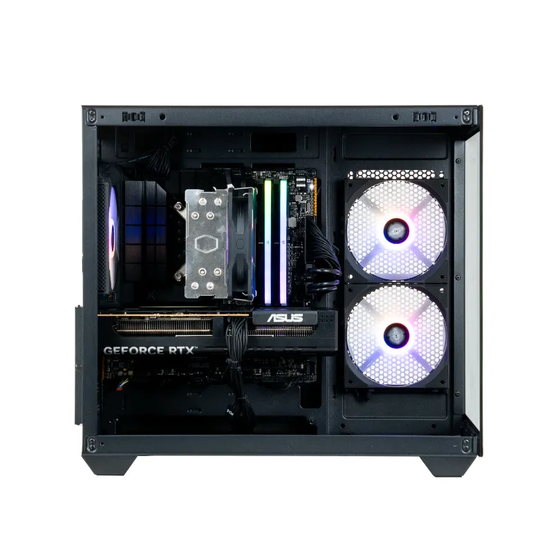 PC GVN AMD R7-7800X3D/ VGA RTX 5060Ti