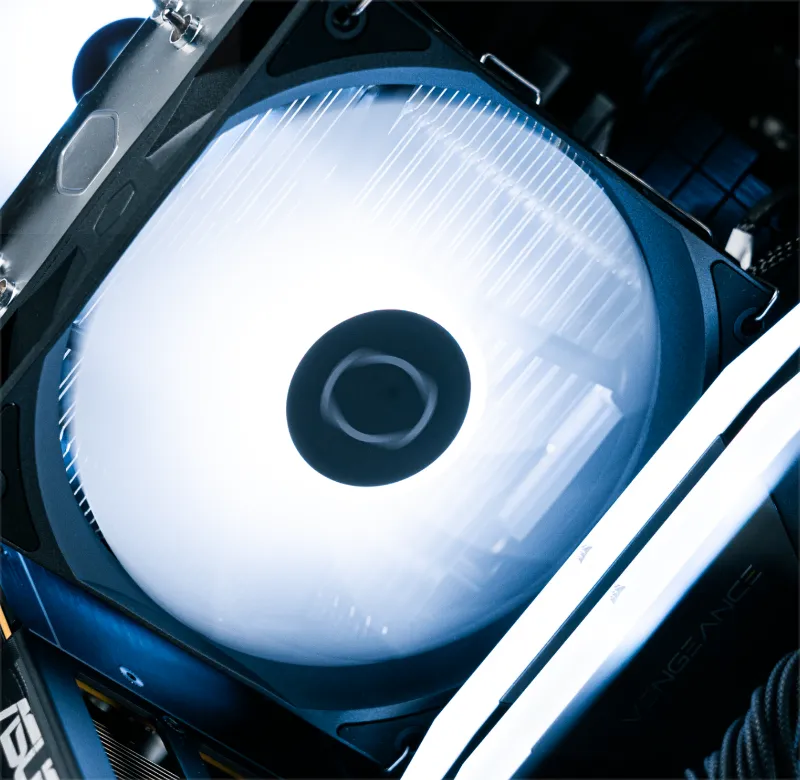 PC GVN AMD R7-7800X3D/ VGA RTX 5060Ti