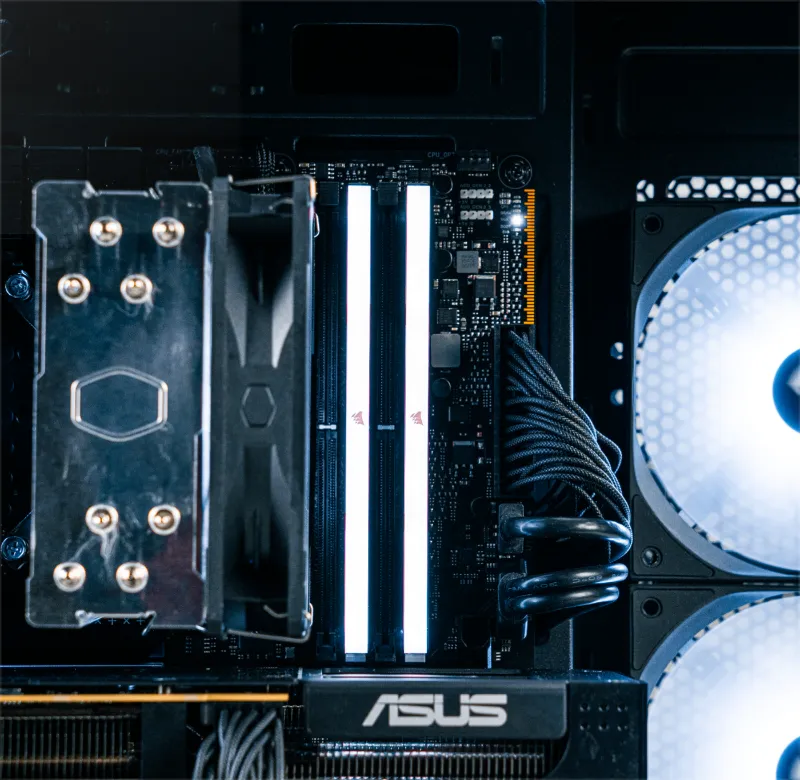 PC GVN AMD R7-7800X3D/ VGA RTX 5060Ti