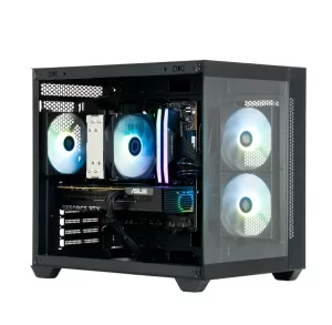 PC GVN AMD R7-7800X3D/ VGA RTX 5060Ti