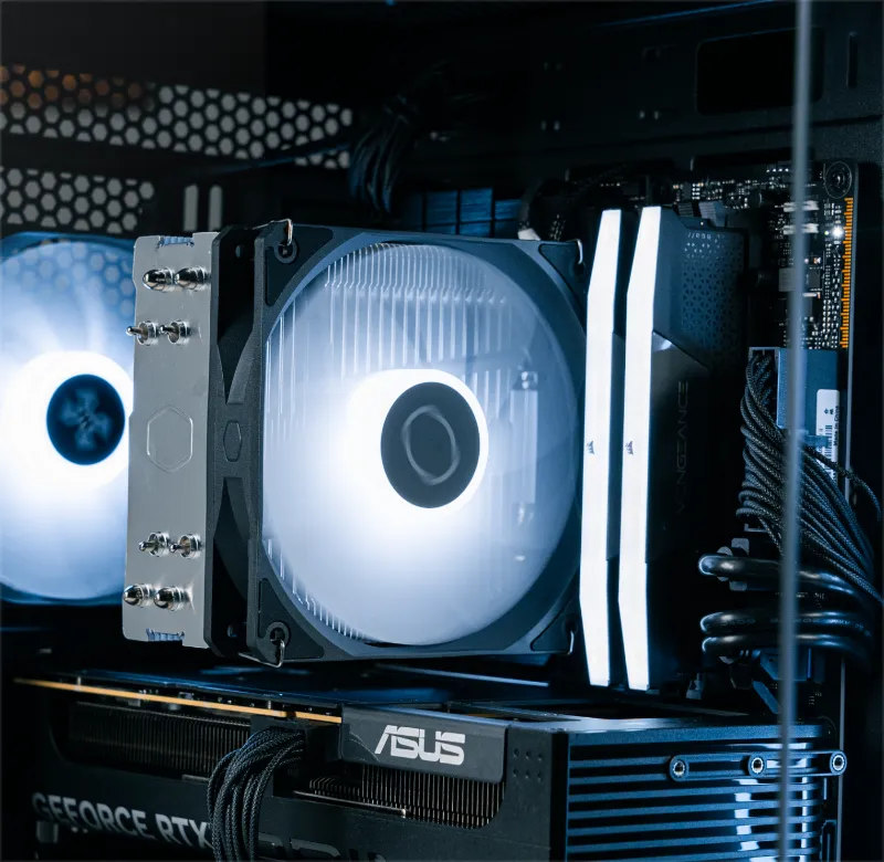 PC GVN AMD R7-7800X3D/ VGA RTX 5060Ti