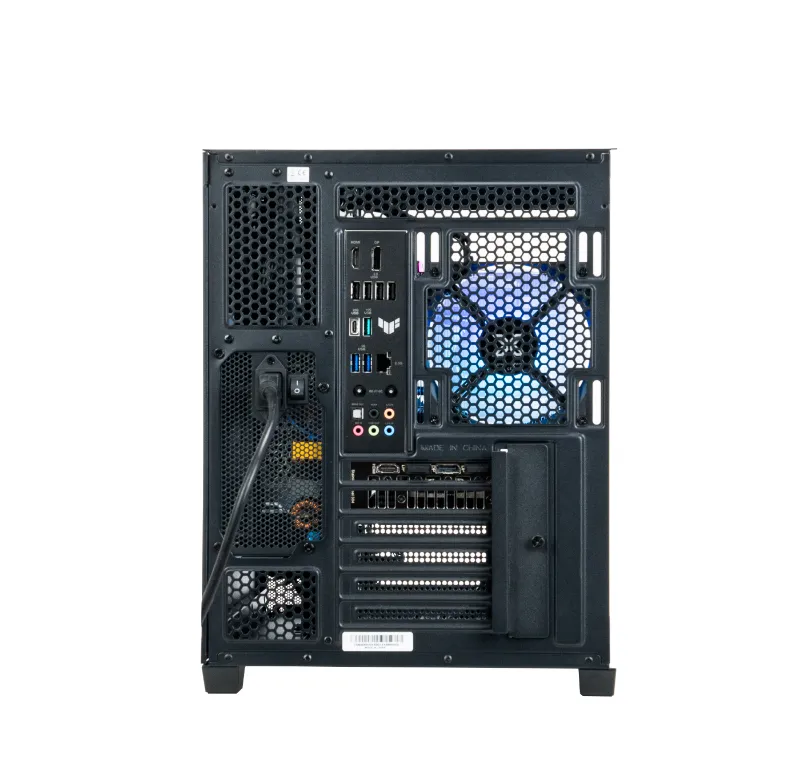 PC GVN AMD R7-7800X3D/ VGA RTX 5060Ti