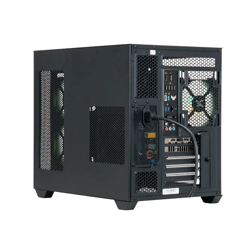 PC GVN AMD R7-7800X3D/ VGA RTX 5060Ti