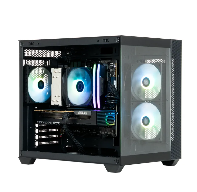 PC GVN AMD R7-7800X3D/ VGA RTX 5060Ti