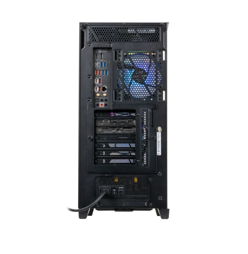 PC GVN AMD R7-9800x3D/ VGA RTX 5080 (Powered by MSI)
