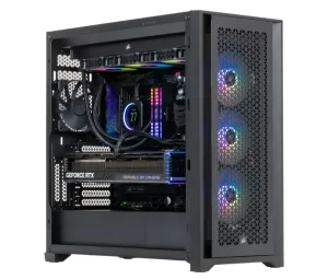 PC GVN AMD R9-7900/ VGA RTX 3060
