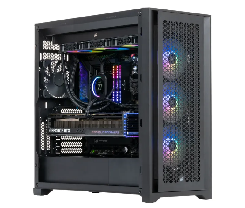PC GVN AMD R9-7900/ VGA RTX 3060