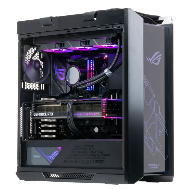 PC GVN AMD R9-9950X/ VGA RTX 4090