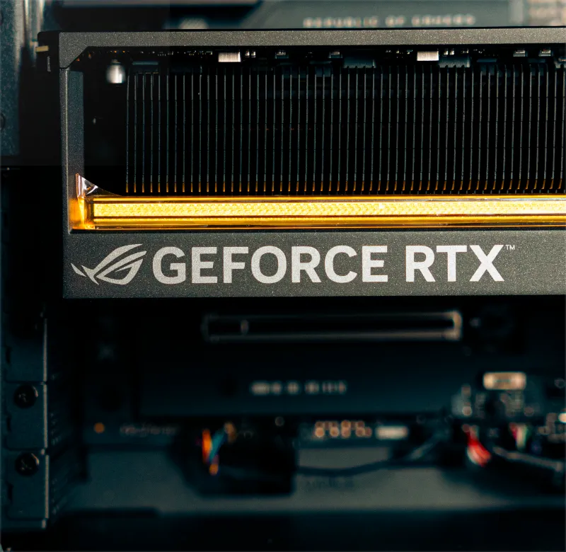 PC GVN AMD x ASUS R7-9800x3D/ VGA RTX 5090 (Powered by ASUS)