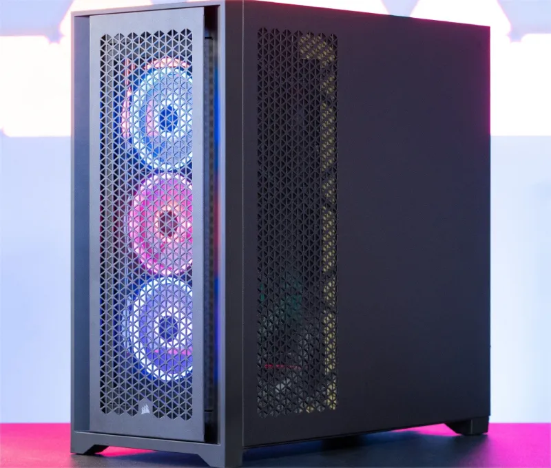 PC GVN G-STUDIO AMD R9-7950X3D/ VGA RX 7900 XTX (Powered by ASUS)