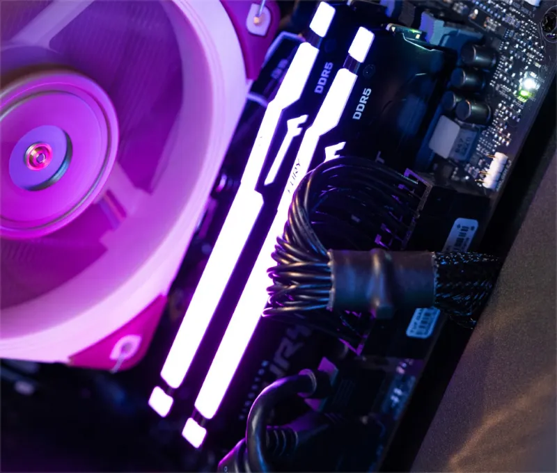 PC GVN G-STUDIO AMD R9-7950X3D/ VGA RX 7900 XTX (Powered by ASUS)