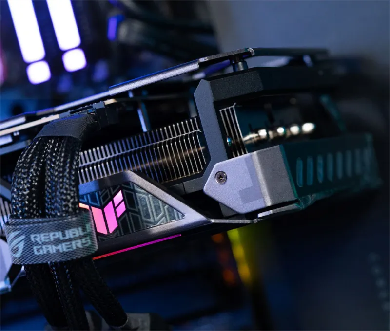 PC GVN G-STUDIO AMD R9-7950X3D/ VGA RX 7900 XTX (Powered by ASUS)