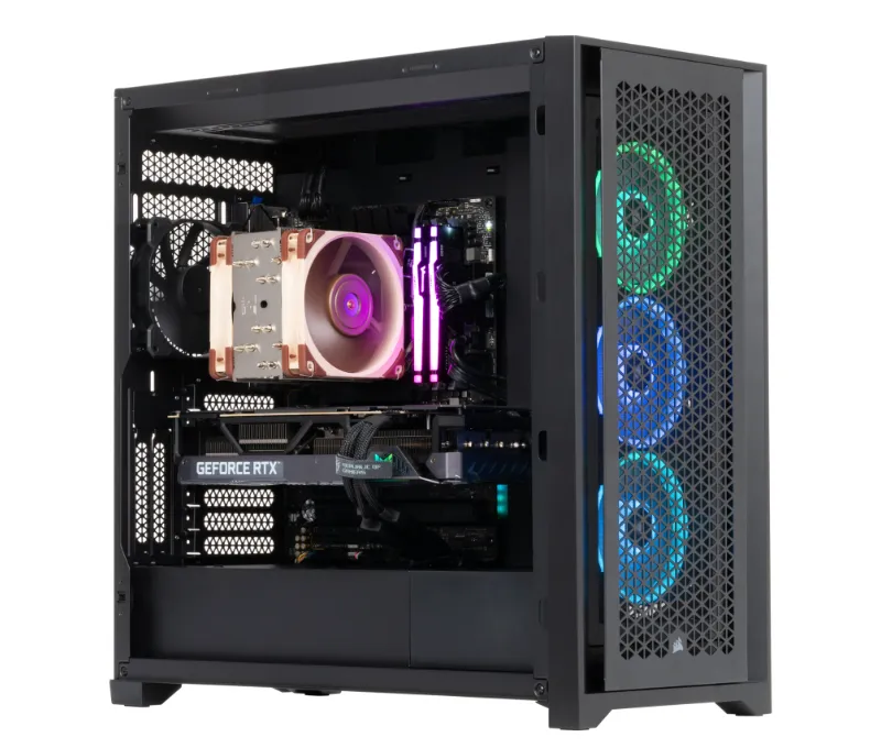 PC GVN G-STUDIO AMD R9-7950X3D/ VGA RX 7900 XTX (Powered by ASUS)
