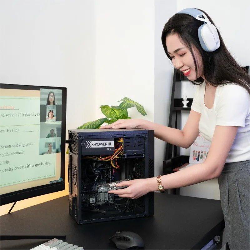 PC GVN Homework R3 4300G