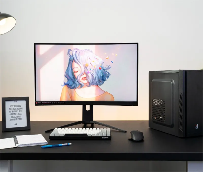 PC GVN Homework R5 5600G