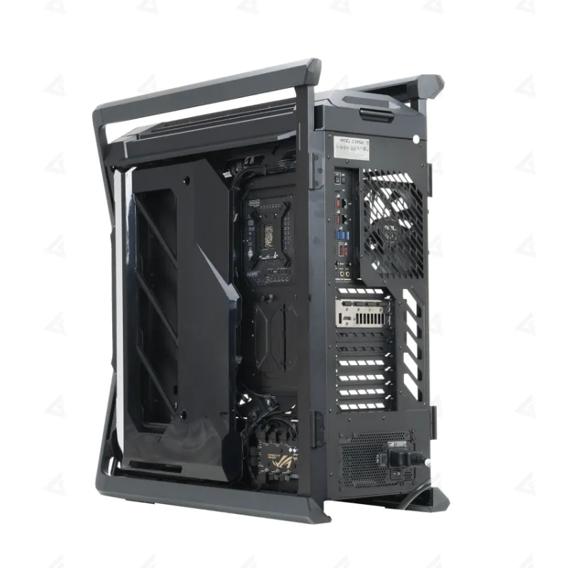 PC GVN INT x ASUS Blackwell (Intel Core Ultra 9 285K/ VGA RTX 5090) (Powered by ASUS)