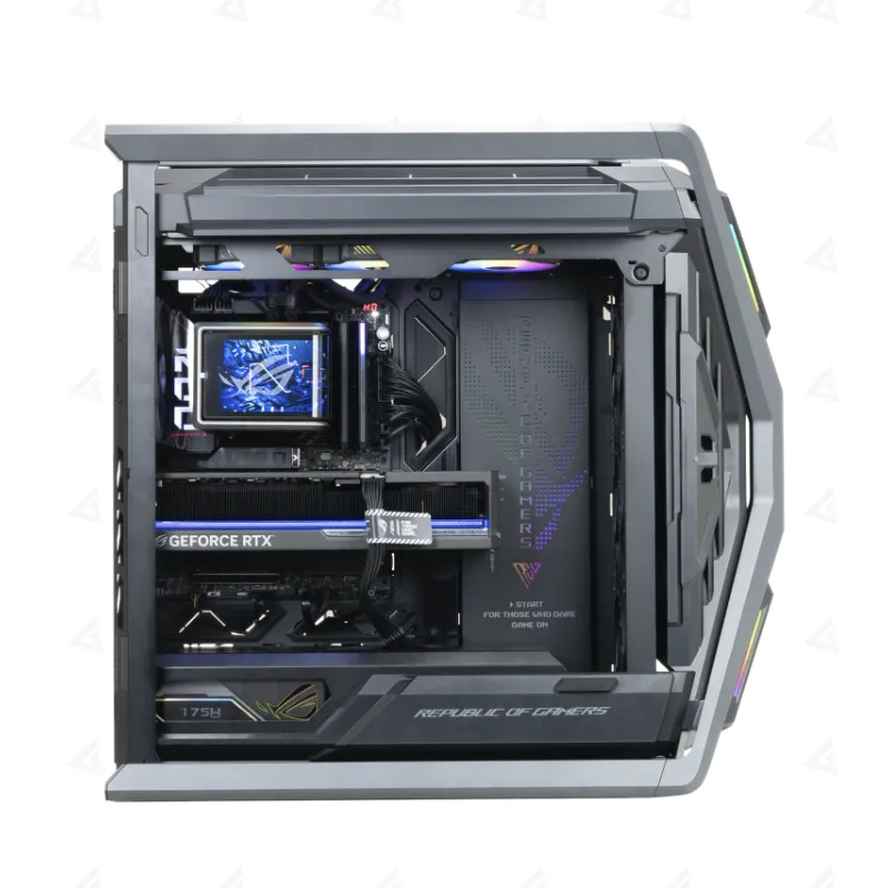 PC GVN INT x ASUS Blackwell (Intel Core Ultra 9 285K/ VGA RTX 5090) (Powered by ASUS)