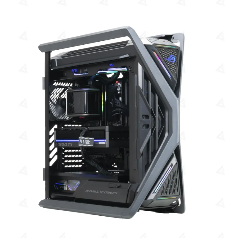 PC GVN INT x ASUS Blackwell (Intel Core Ultra 9 285K/ VGA RTX 5090) (Powered by ASUS)