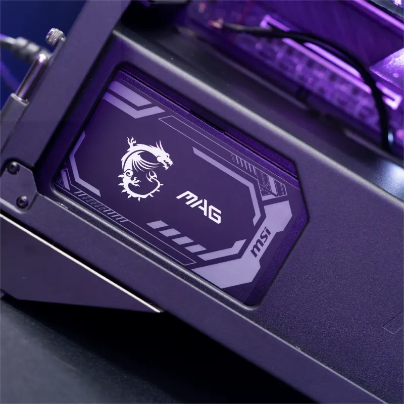 PC GVN INT x MSI Dragon ACE (Intel Core Ultra 9 285K/ VGA RTX 5090) (Powered by MSI)