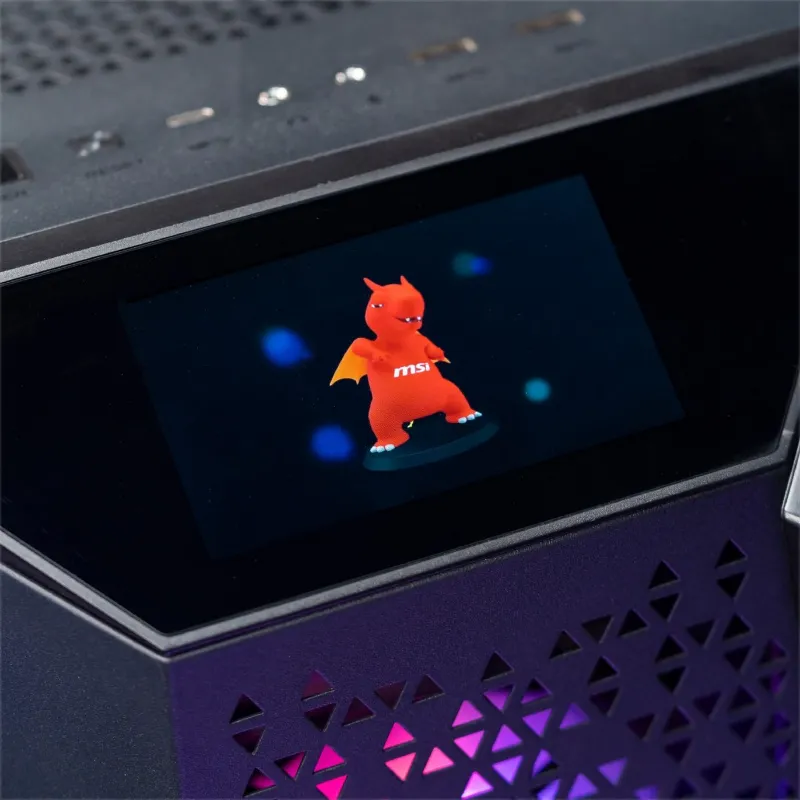 PC GVN INT x MSI Dragon ACE (Intel Core Ultra 9 285K/ VGA RTX 5090) (Powered by MSI)