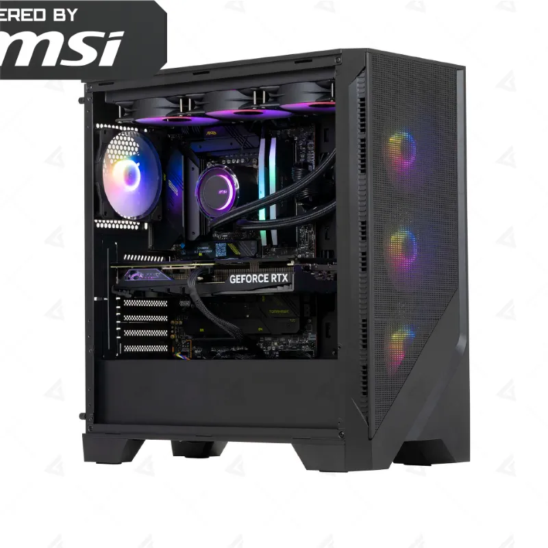PC GVN INT x MSI Dragon ACE (Intel Core Ultra 9 285K/ VGA RTX 5090) (Powered by MSI)