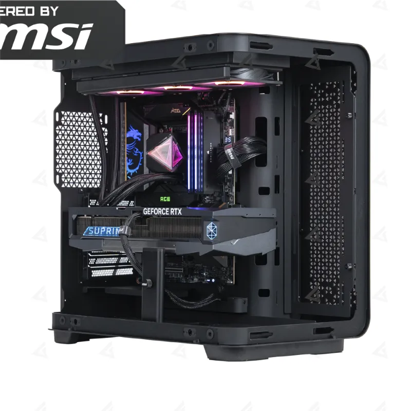 PC GVN INT x MSI Dragon GODLIKE (Intel Core Ultra 9 285K/ VGA RTX 5090) (Powered by MSI)