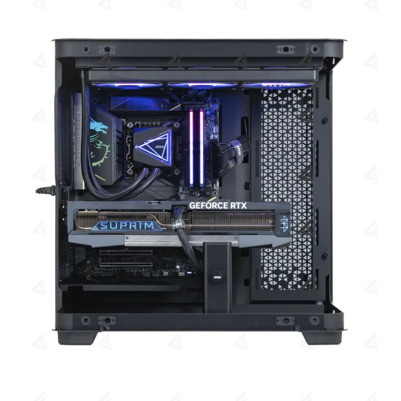 PC GVN INT x MSI Dragon GODLIKE (Intel Core Ultra 9 285K/ VGA RTX 5090) (Powered by MSI)